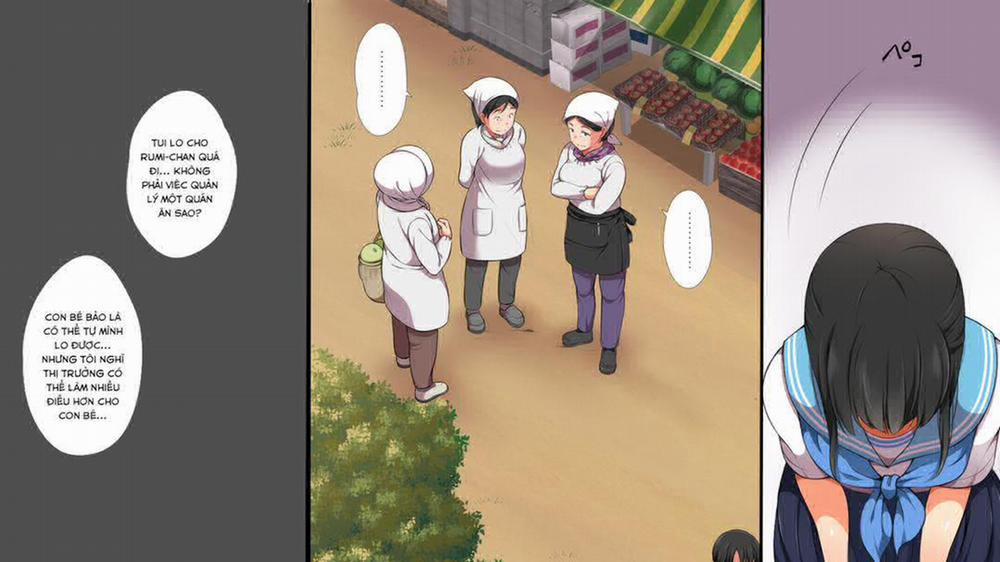 Mushi Sezaru o Enu Machi 9 trang 4