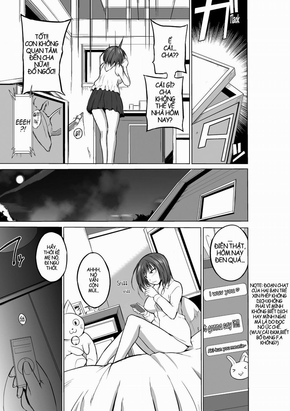 Mushi Yuugi 1 trang 8