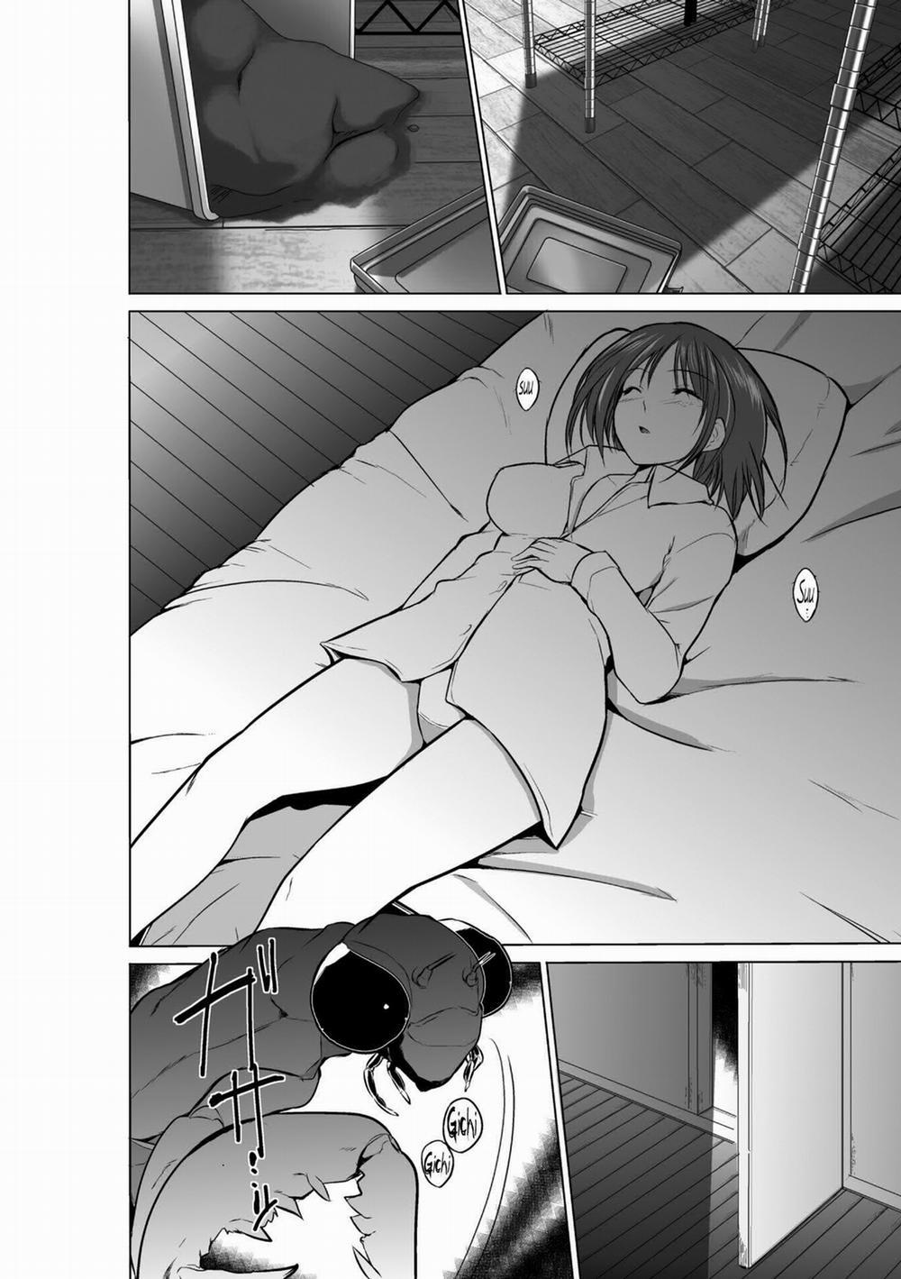 Mushi Yuugi 1 trang 9