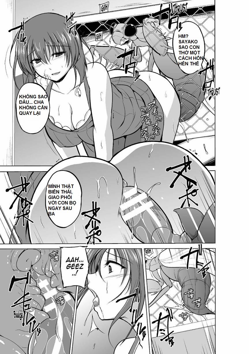 Mushi Yuugi 2 trang 21