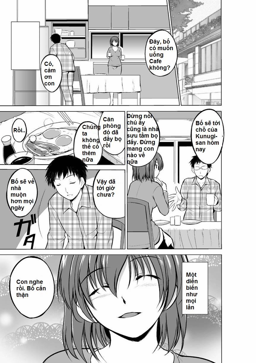 Mushi Yuugi 2 trang 3