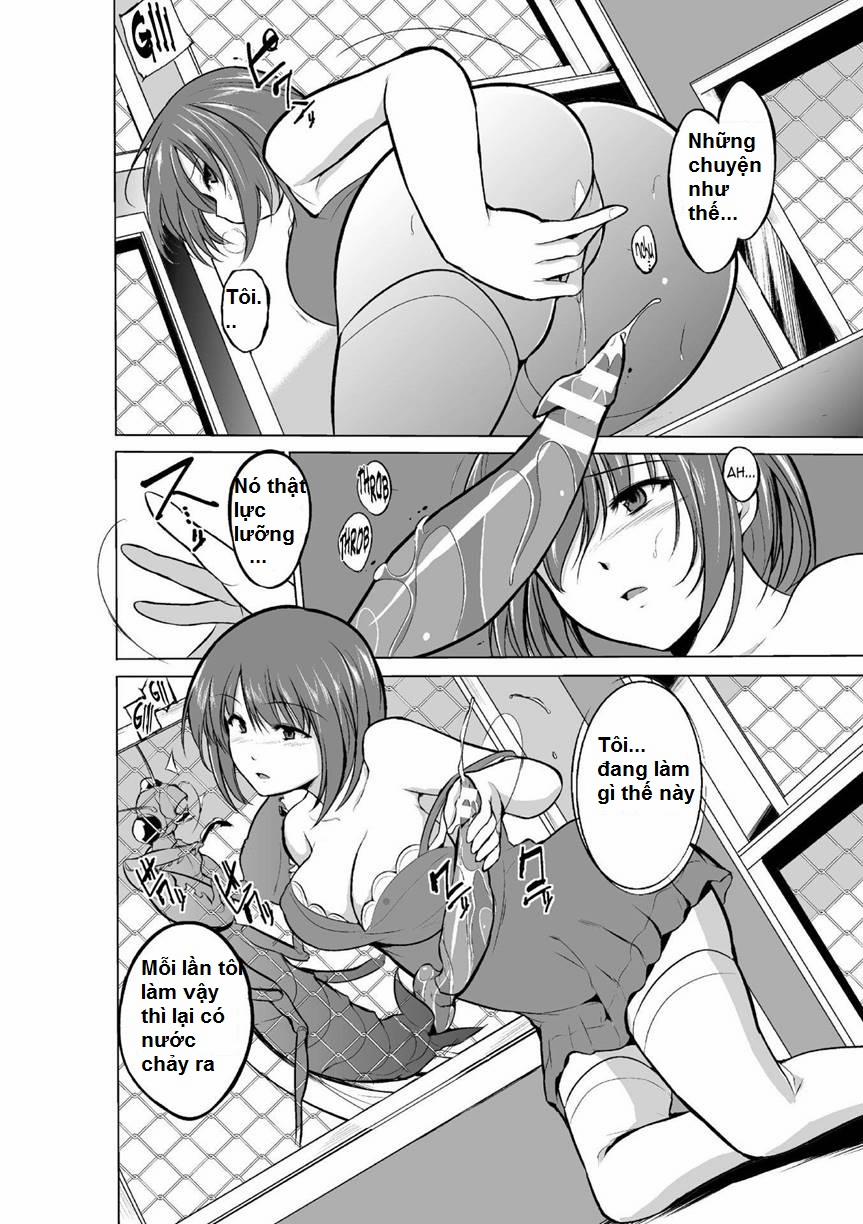 Mushi Yuugi 2 trang 6