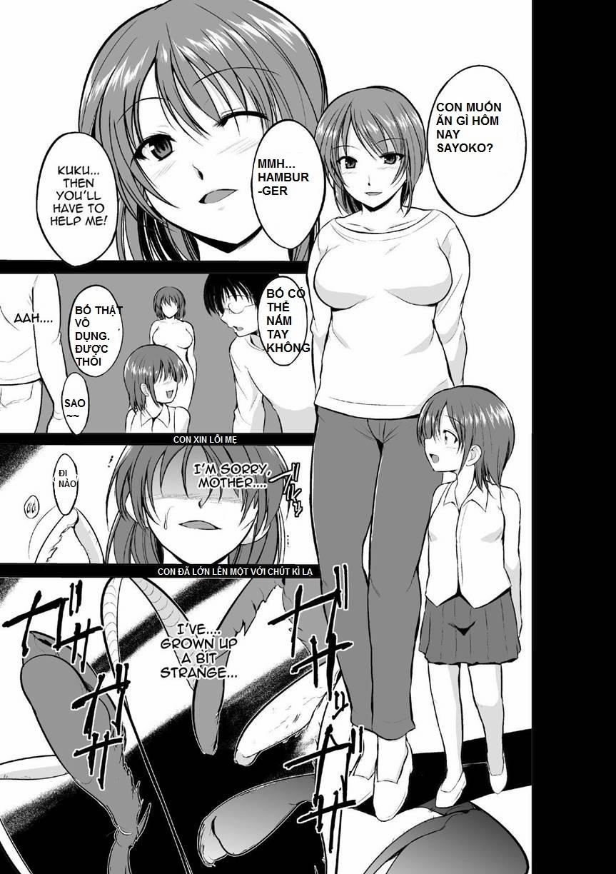 Mushi Yuugi 3 trang 2