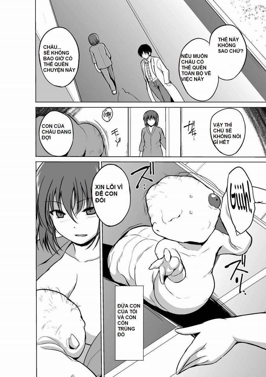 Mushi Yuugi 5 0 END trang 6