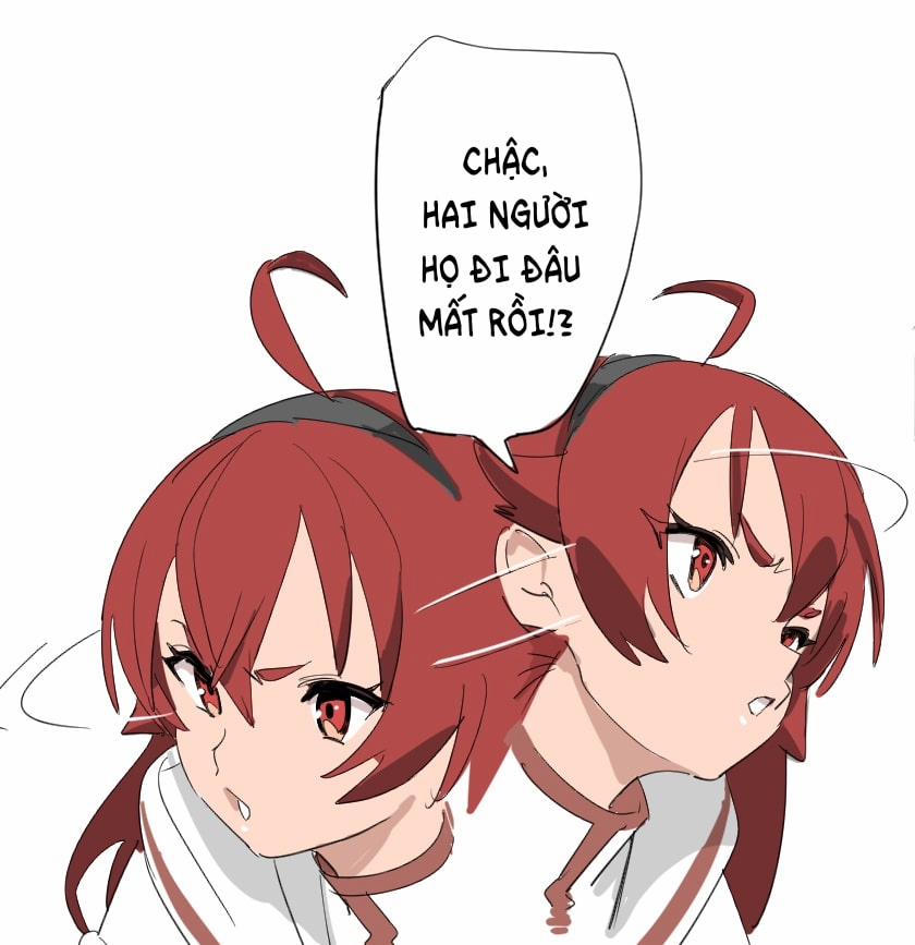 Mushoku Oneshot trang 4