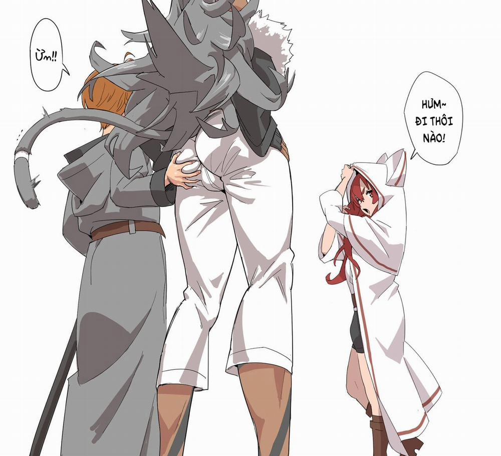 Mushoku Oneshot trang 9