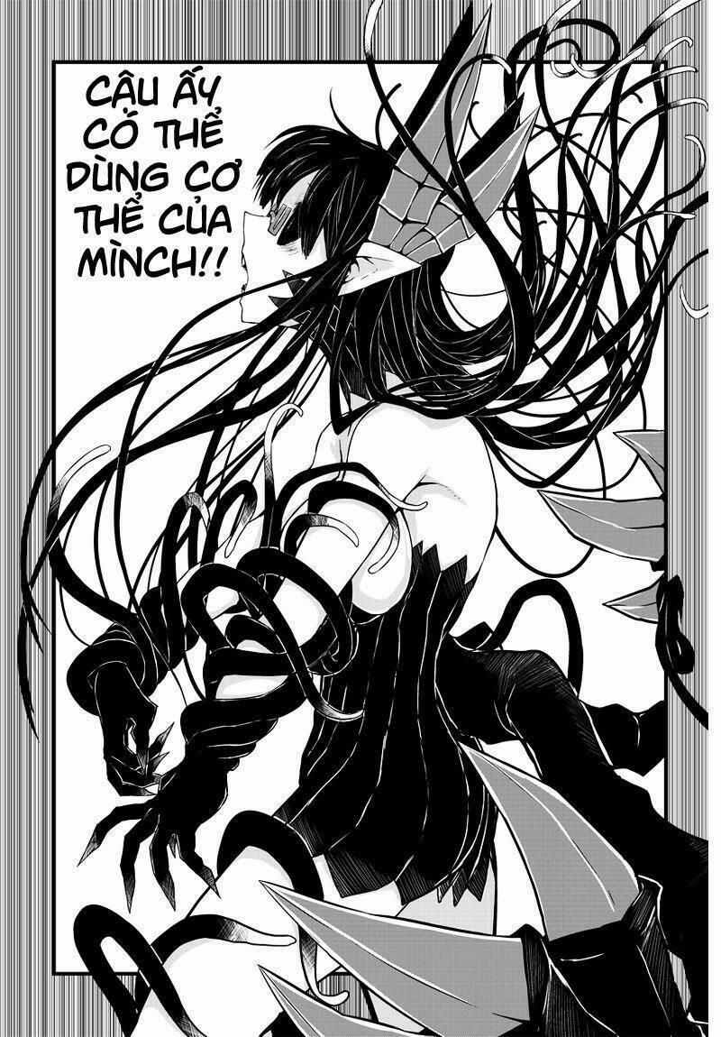 Musuko Ga Kawaikute Shikataganai Mazoku No Hahaoya 17 trang 6