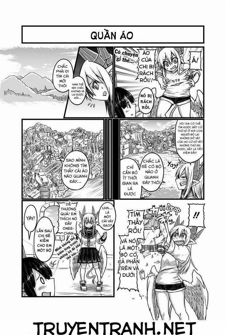 Musuko Ga Kawaikute Shikataganai Mazoku No Hahaoya 20.5 trang 13