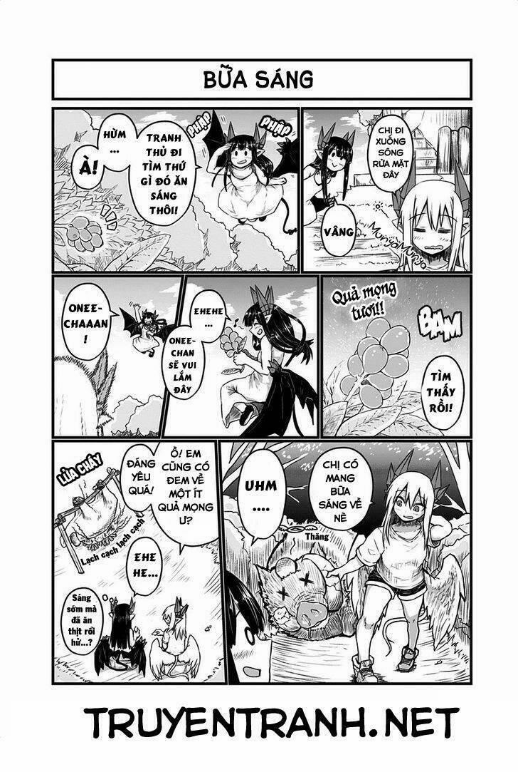 Musuko Ga Kawaikute Shikataganai Mazoku No Hahaoya 20.5 trang 5