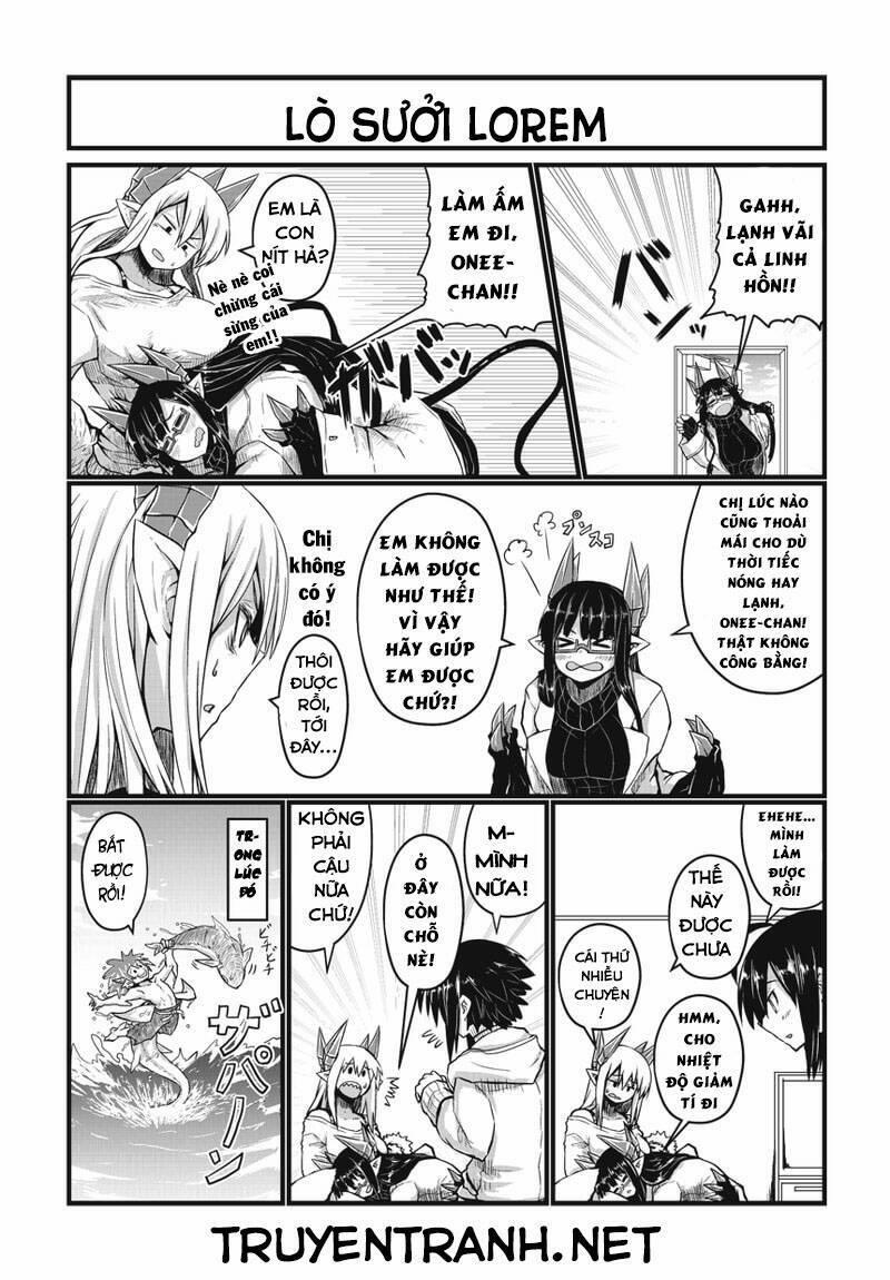 Musuko Ga Kawaikute Shikataganai Mazoku No Hahaoya 26 trang 4