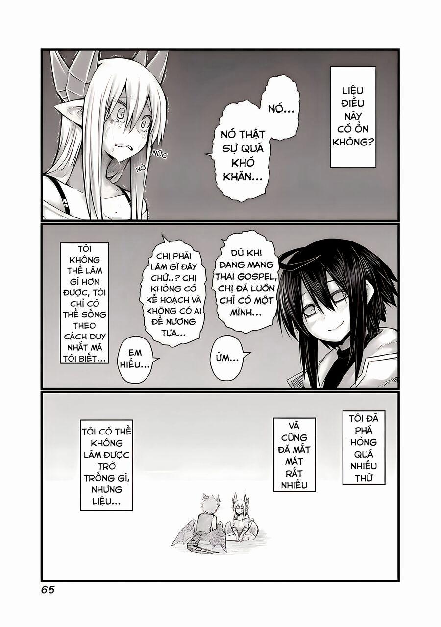 Musuko Ga Kawaikute Shikataganai Mazoku No Hahaoya 39 trang 6