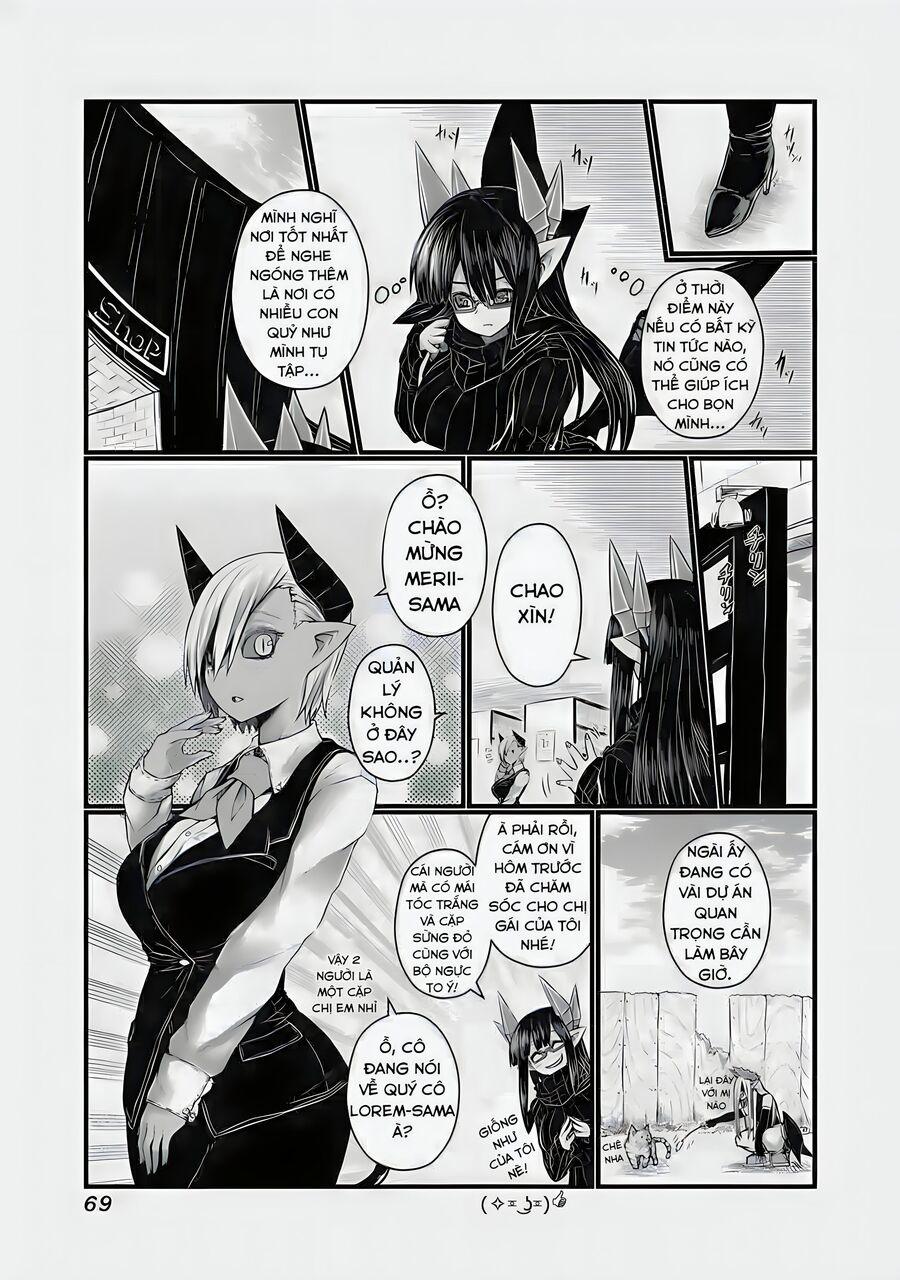 Musuko Ga Kawaikute Shikataganai Mazoku No Hahaoya 40 trang 2