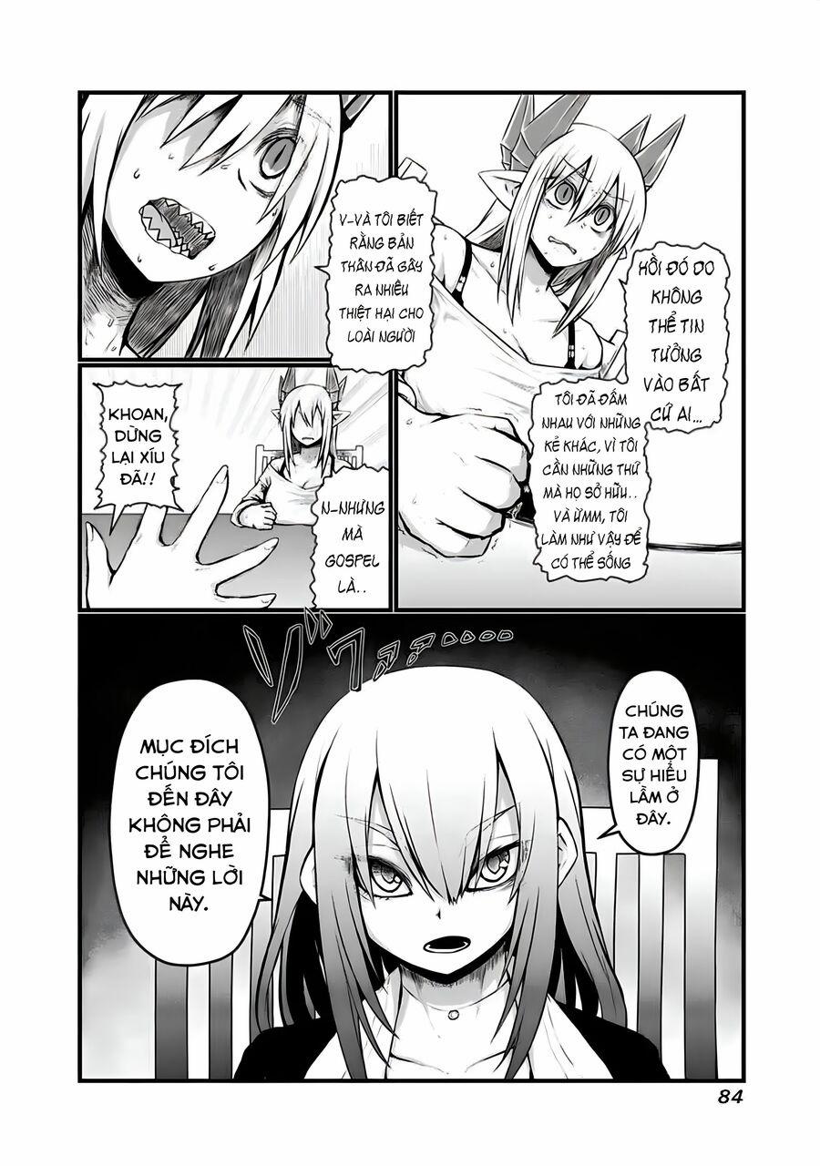 Musuko Ga Kawaikute Shikataganai Mazoku No Hahaoya 42 trang 6