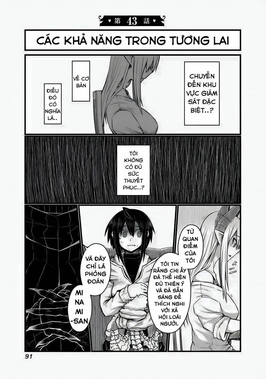 Musuko Ga Kawaikute Shikataganai Mazoku No Hahaoya 44 trang 0