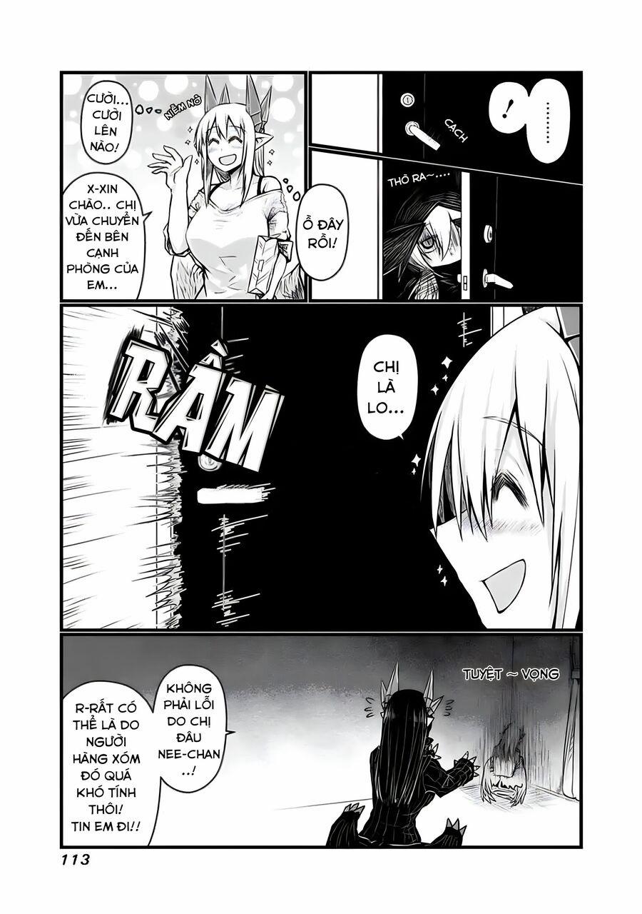 Musuko Ga Kawaikute Shikataganai Mazoku No Hahaoya 47 trang 1