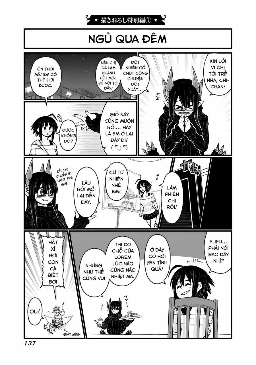 Musuko Ga Kawaikute Shikataganai Mazoku No Hahaoya 49.1 trang 0