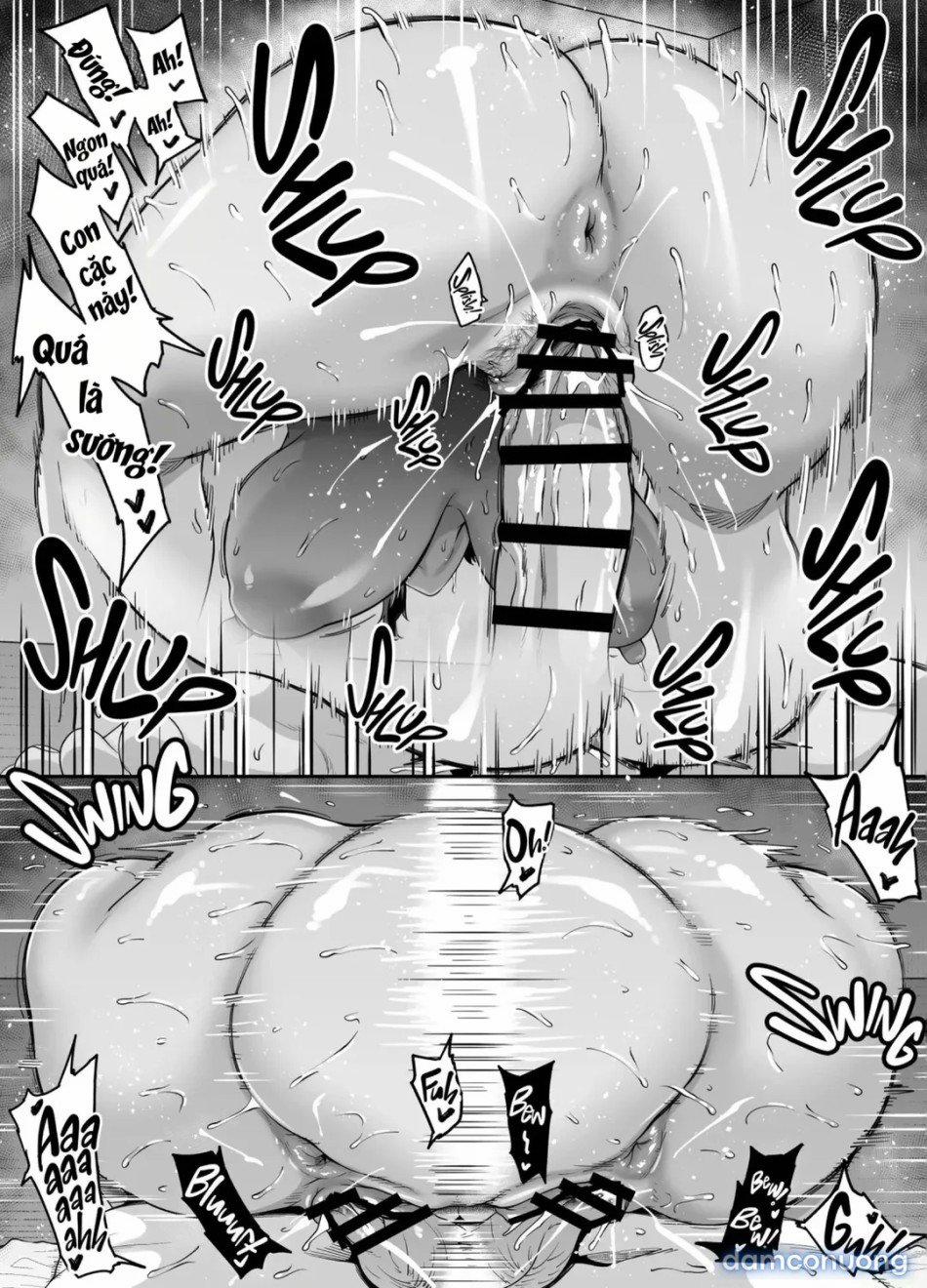 Musuko no Tomodachi (← Incubus) ni Miryou Sareta YanMama wa Mesu ni Naru 0 trang 59