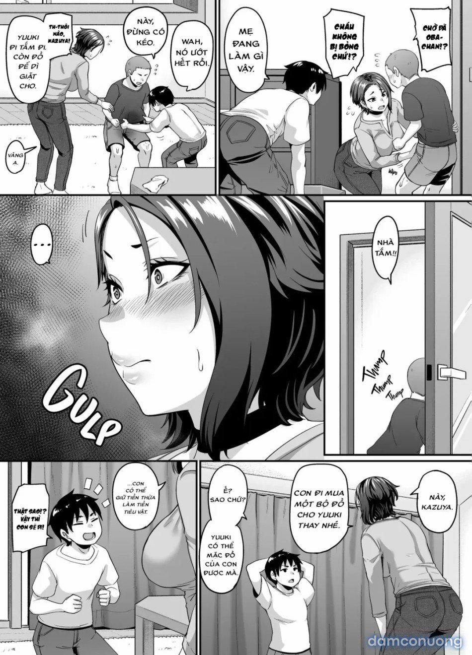 Musuko no Tomodachi (← Incubus) ni Miryou Sareta YanMama wa Mesu ni Naru 0 trang 7