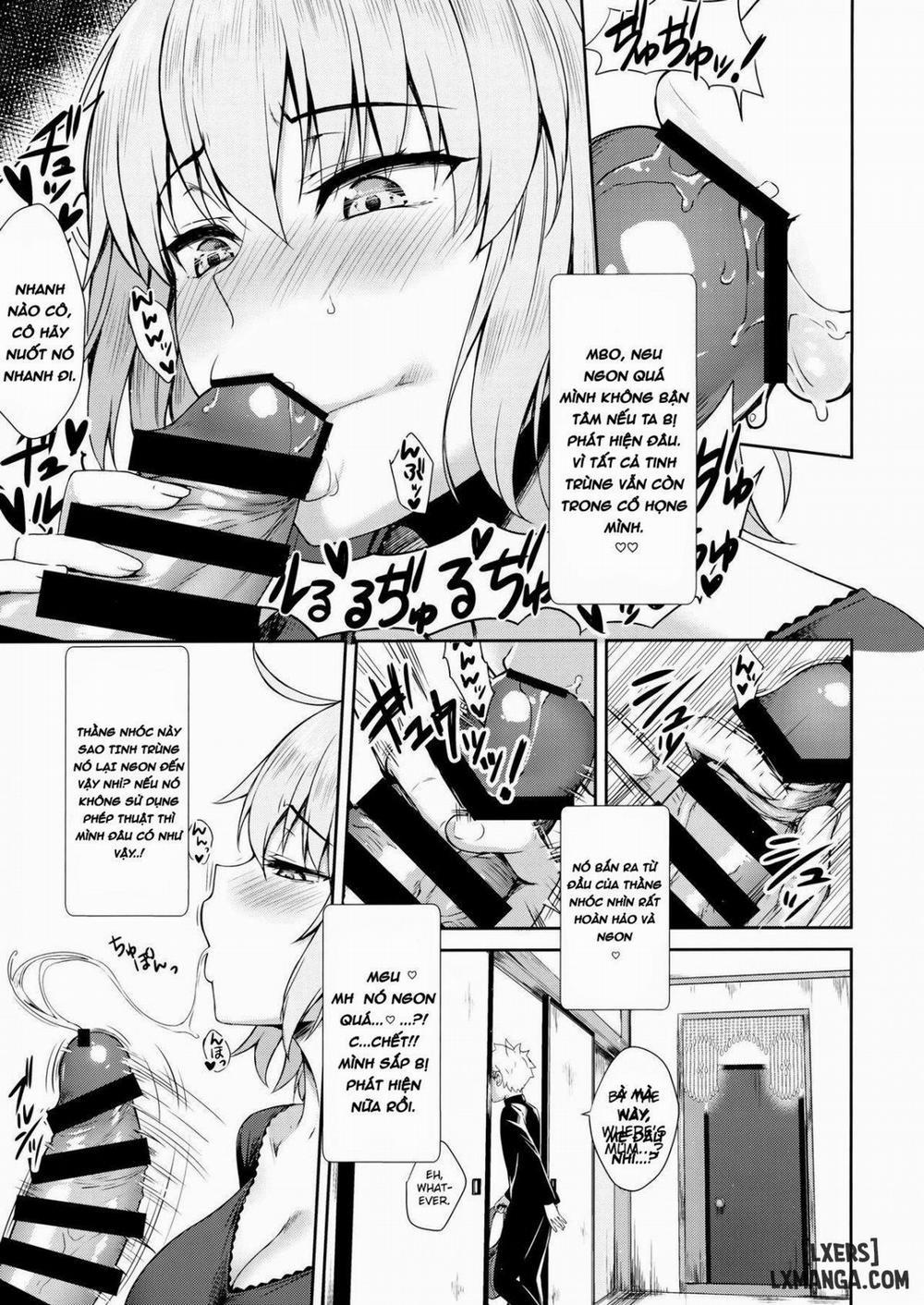 Musuko no Tomodachi ni Choukyou Sareru Hitozuma Servant Oneshot trang 5