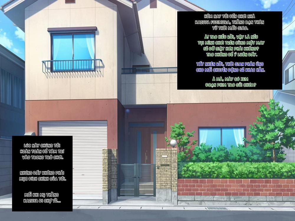 Musuko no Tomodachi ni Okasareta Watashi 1 trang 1