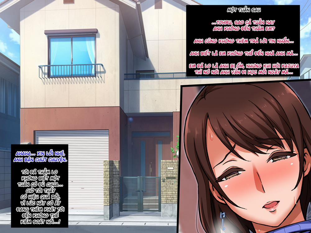Musuko no Tomodachi ni Okasareta Watashi 4 trang 24