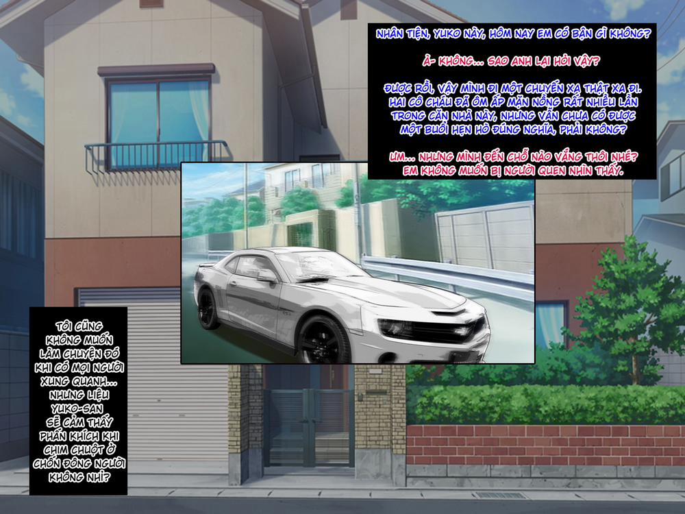 Musuko no Tomodachi ni Okasareta Watashi 4 trang 25