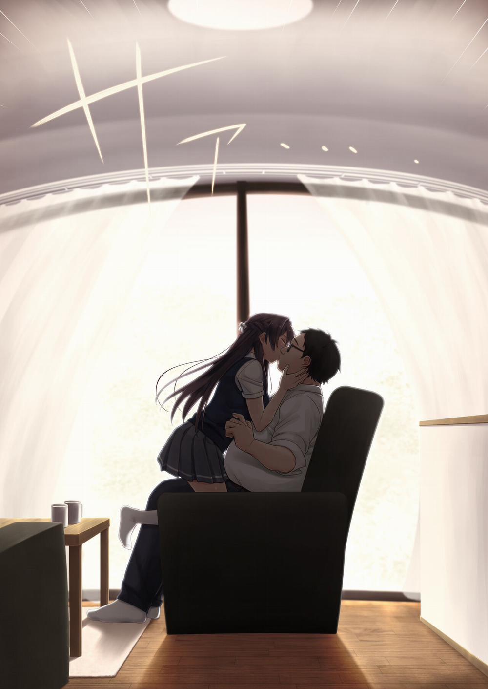 Musume No Class No Iinchou Wa Papa Ga Hoshii Rashii Oneshot trang 15