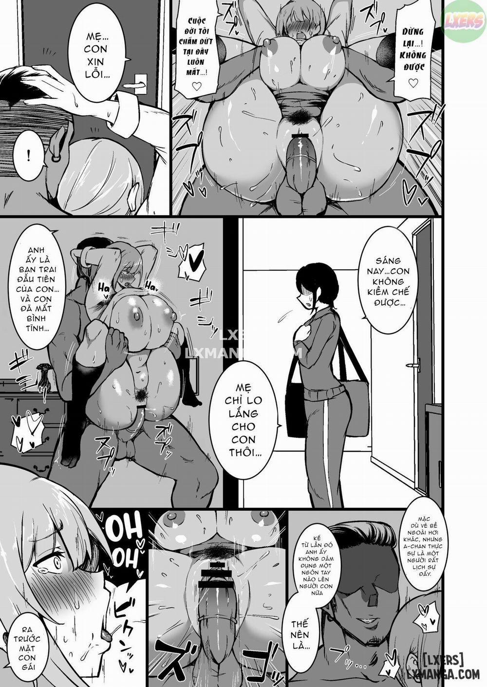 Musume no Kareshi ni Ochiru Okaa-san Oneshot trang 32