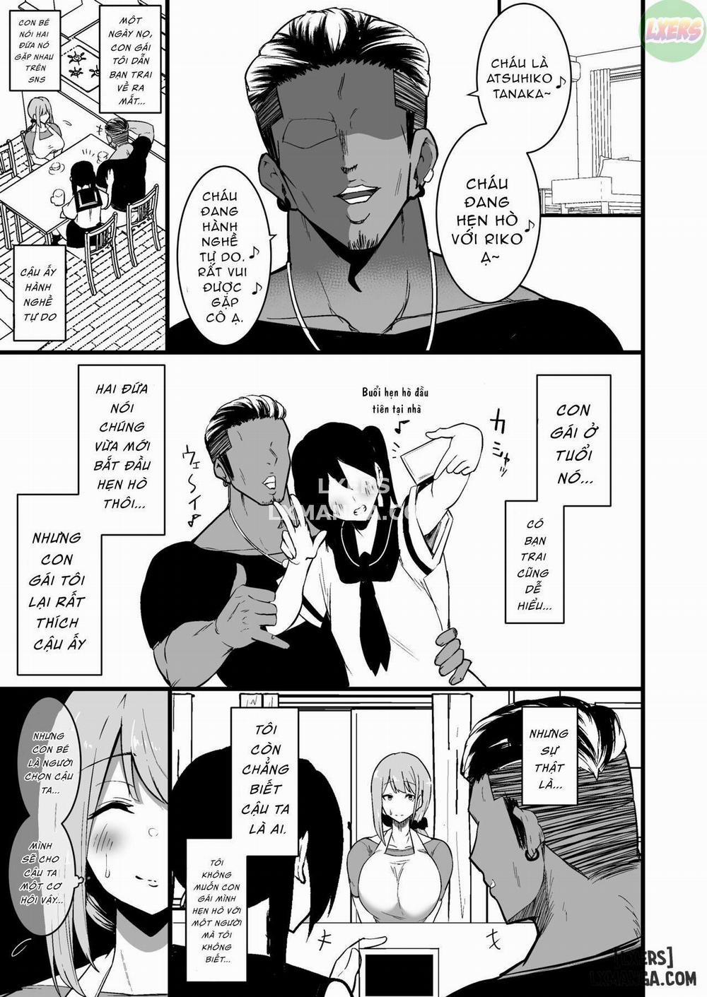 Musume no Kareshi ni Ochiru Okaa-san Oneshot trang 6