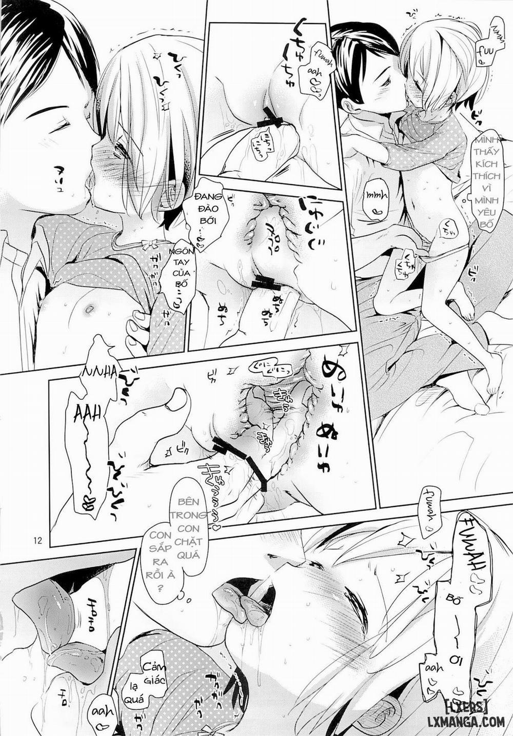 Musume no Seifuku Oneshot trang 10