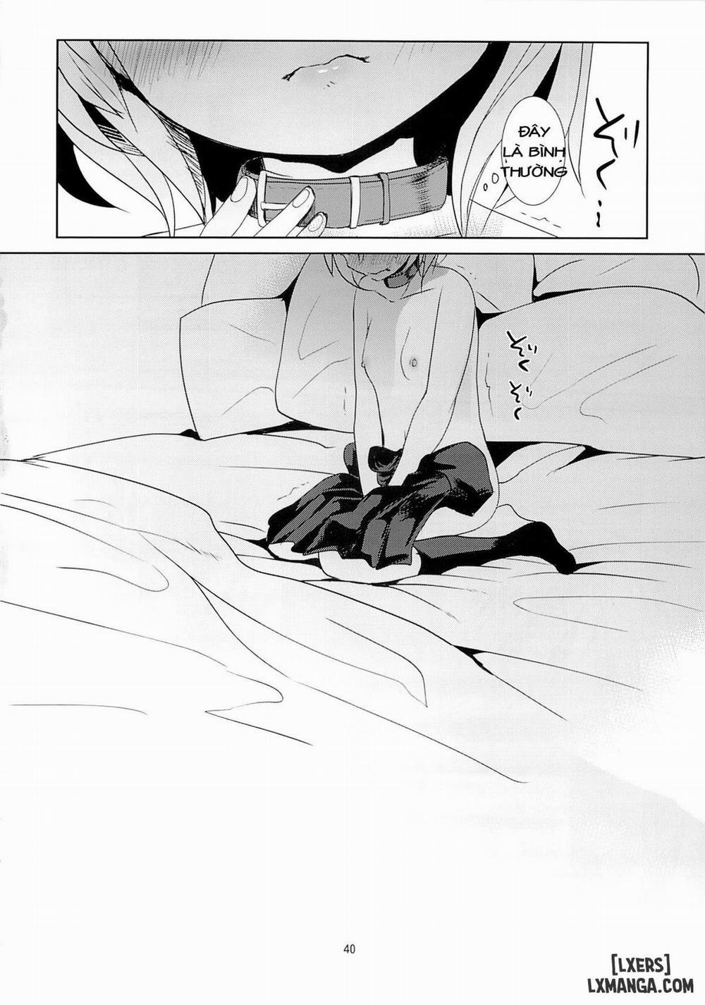 Musume no Seifuku Oneshot trang 38