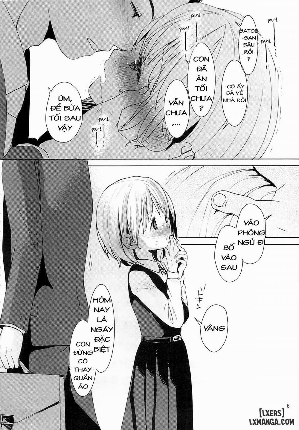 Musume no Seifuku Oneshot trang 4