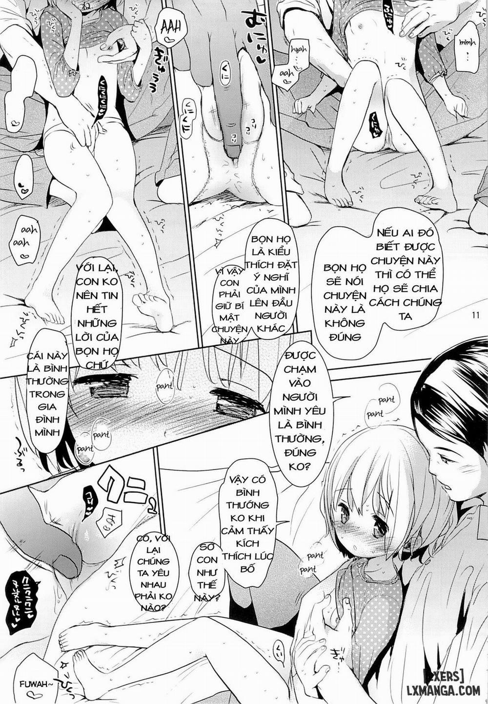 Musume no Seifuku Oneshot trang 9