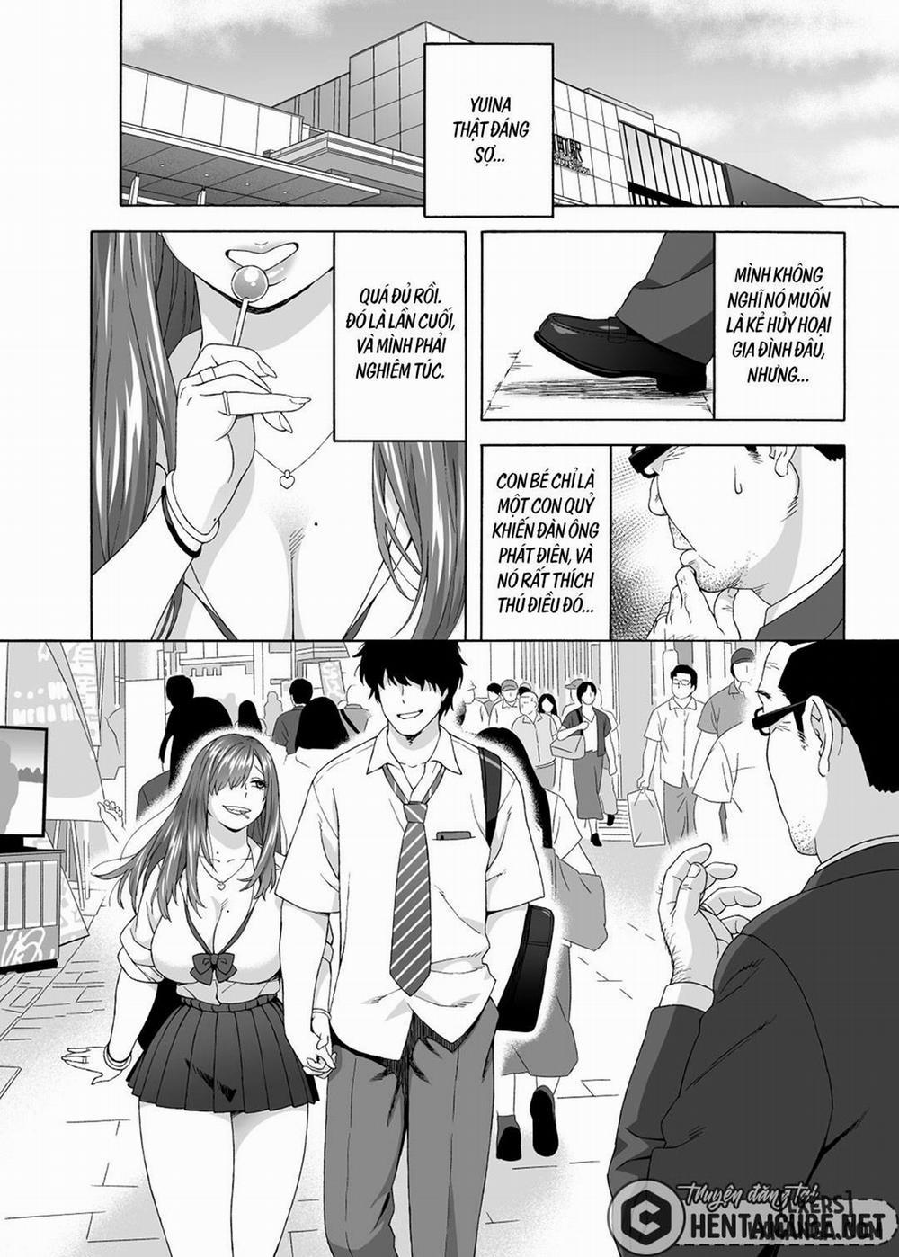 Musume no Tomodachi ga Yuuwaku Suru 2 1 trang 17