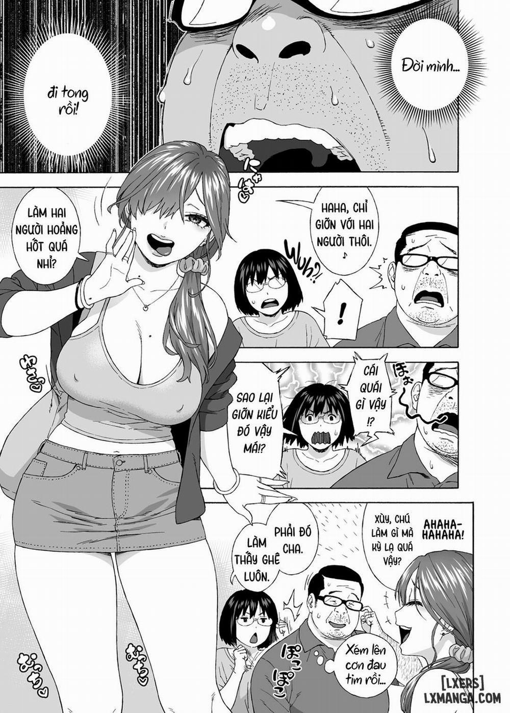 Musume no Tomodachi ga Yuuwaku Suru 2 1 trang 6