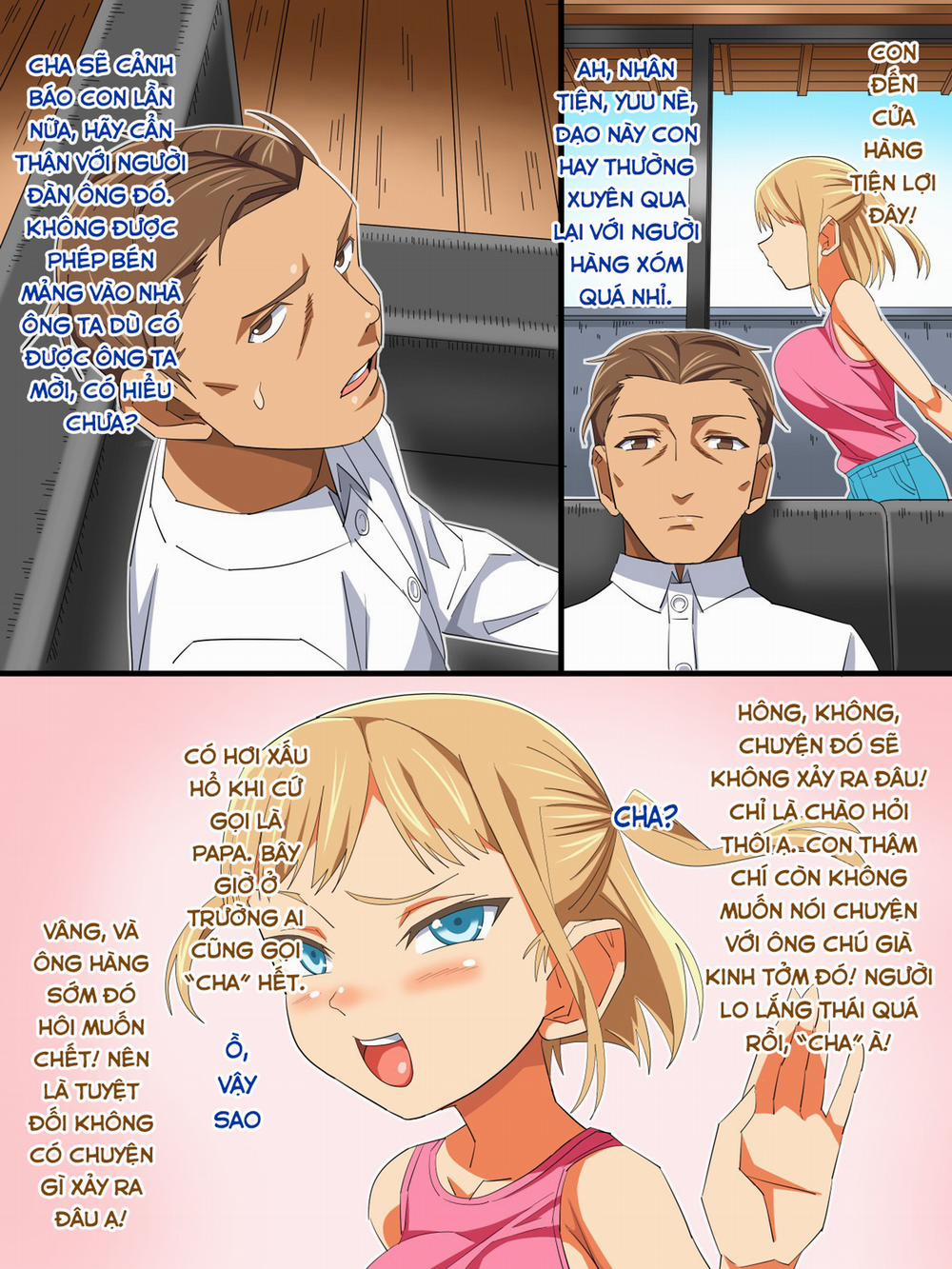 Musume yori Toshishita no Ko to... Ecchi Shitaindesho 3 trang 1