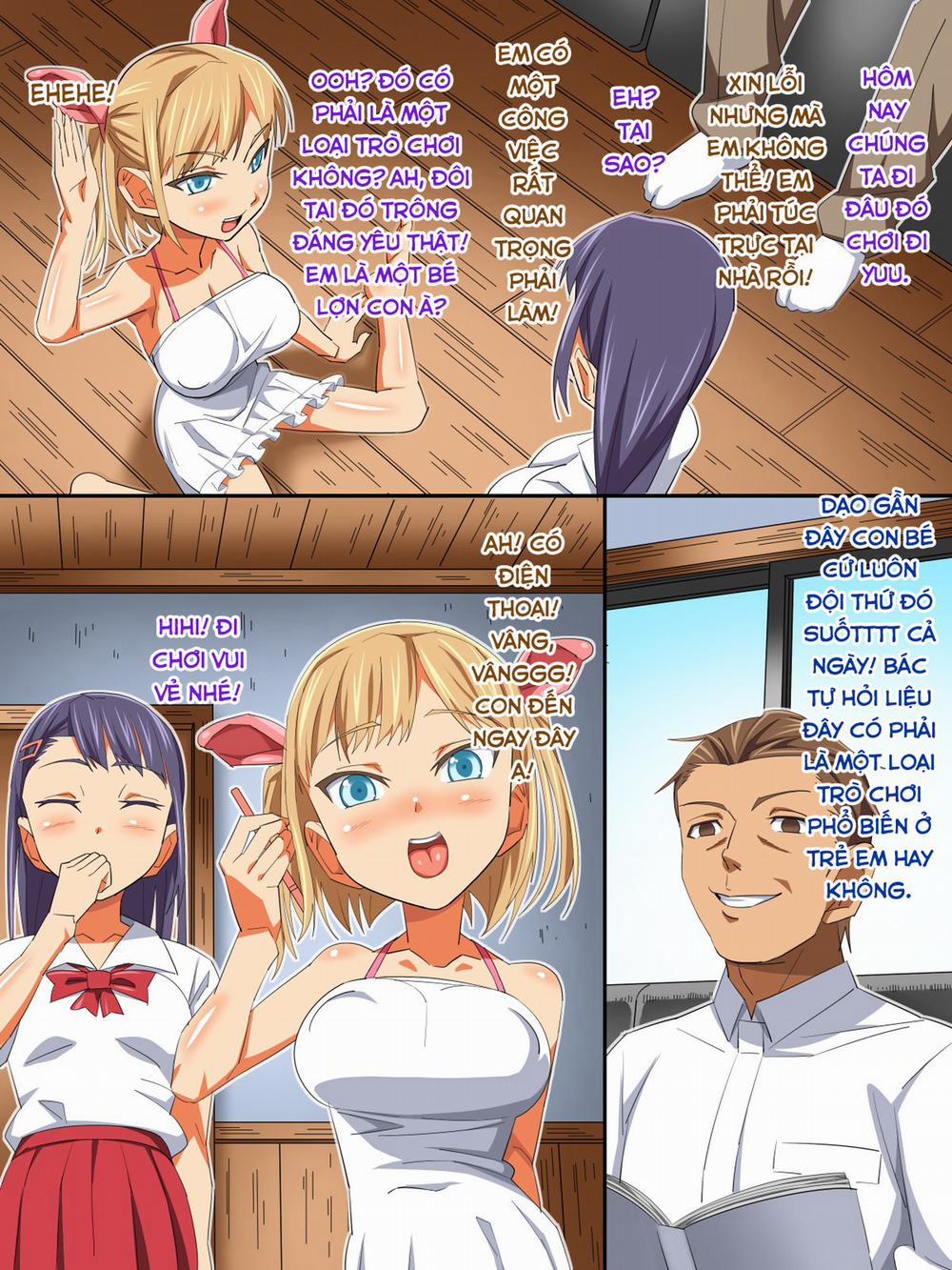 Musume yori Toshishita no Ko to... Ecchi Shitaindesho 4 trang 7