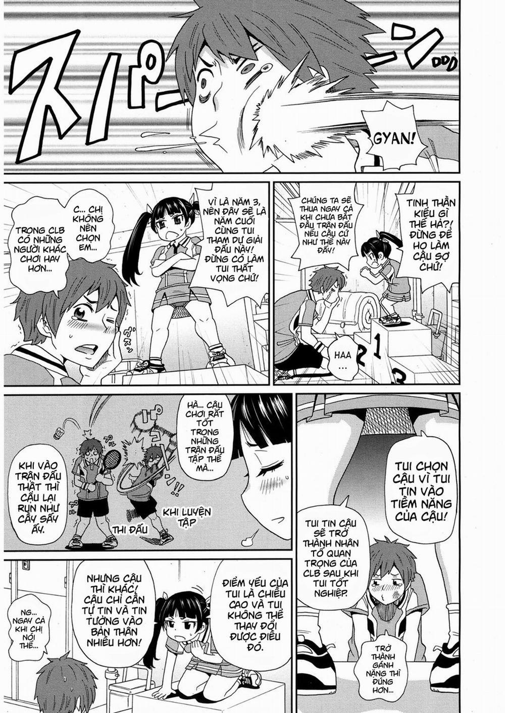 Muteki Gattai Senpain Oneshot trang 2