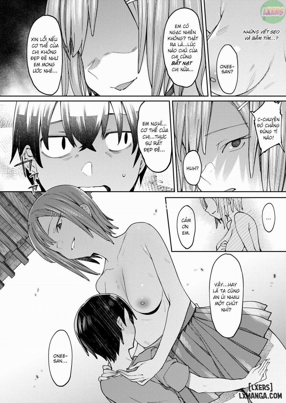 Mutual Comfort Oneshot trang 7