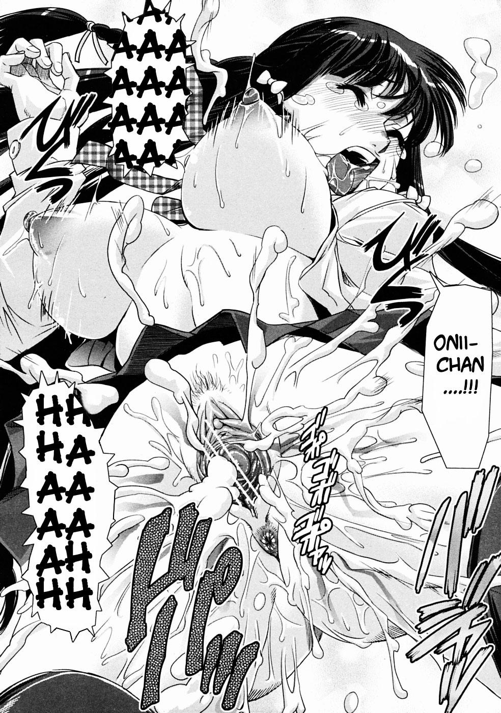 Mutual Love Siblings Oneshot trang 31