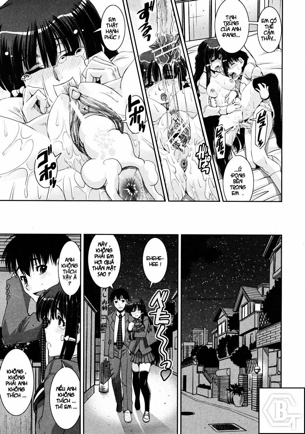 Mutual Love Siblings Oneshot trang 32