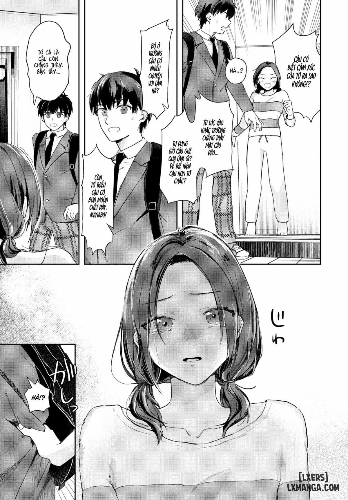 Mutual, Missed Love 1 trang 6