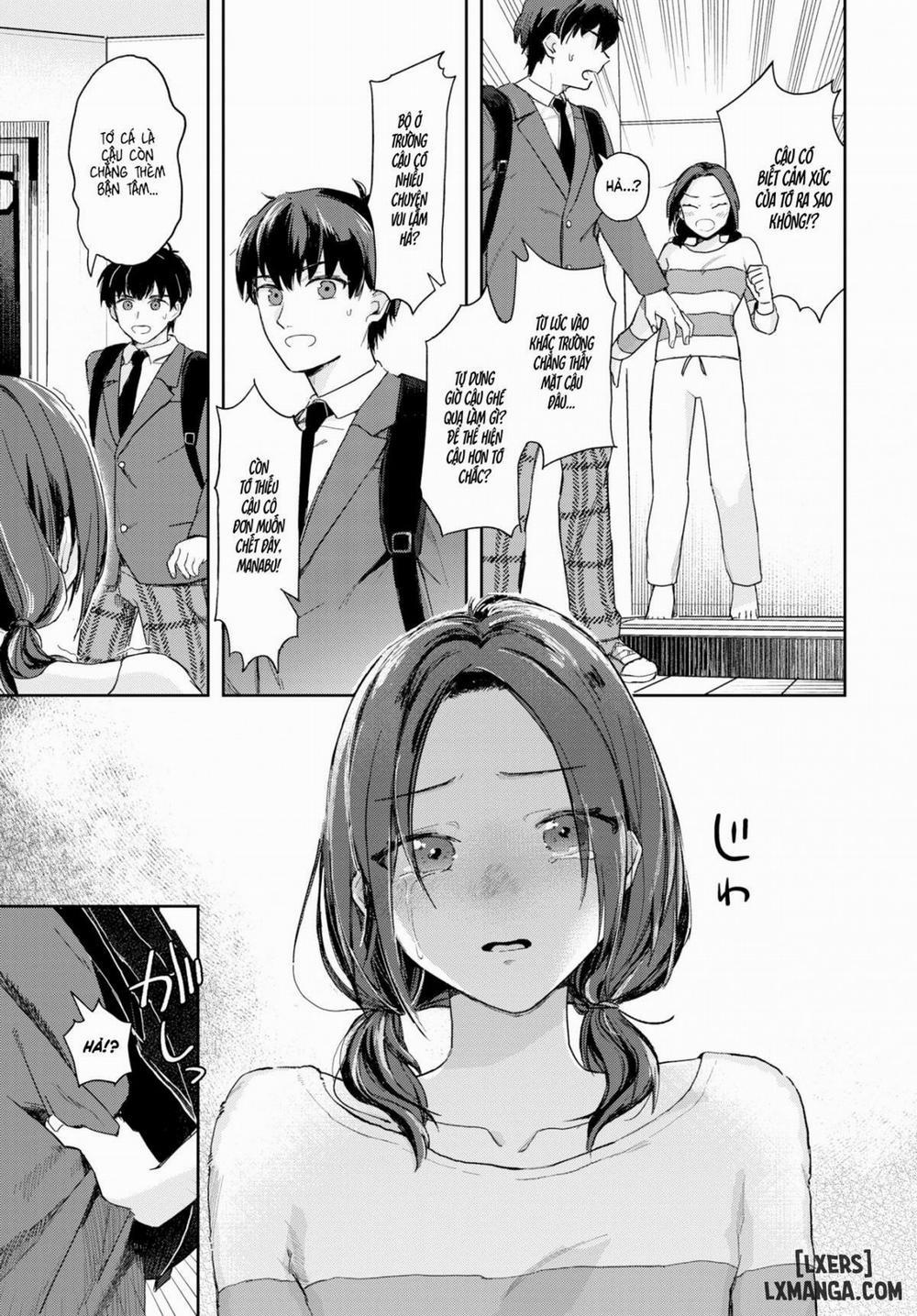 Mutual, Missed Love Oneshot trang 6