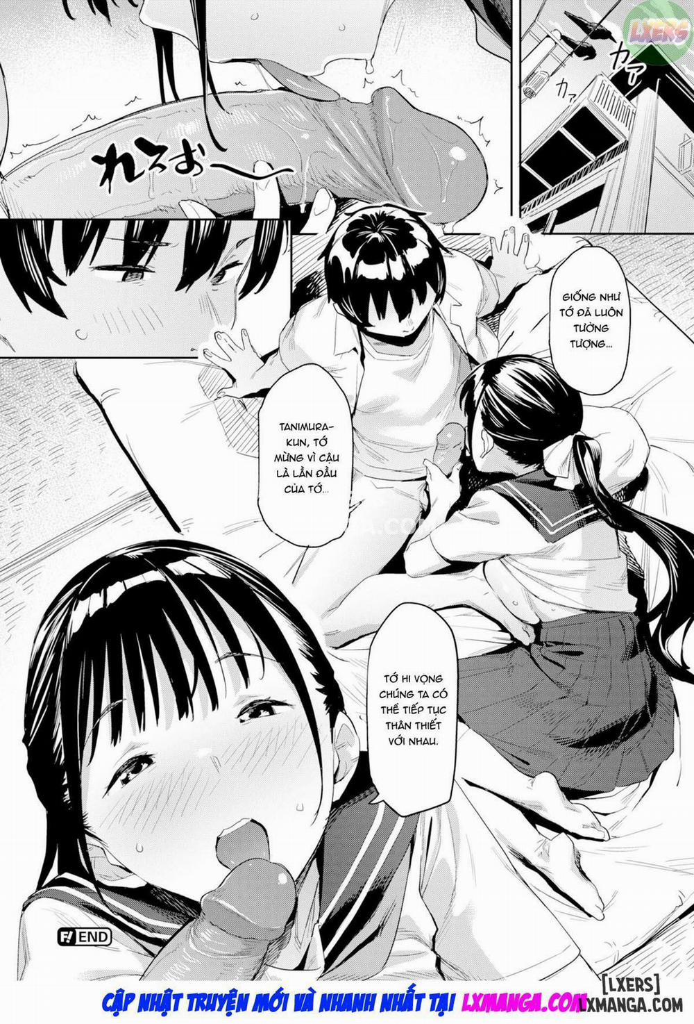 Mutual Perverts Oneshot trang 22