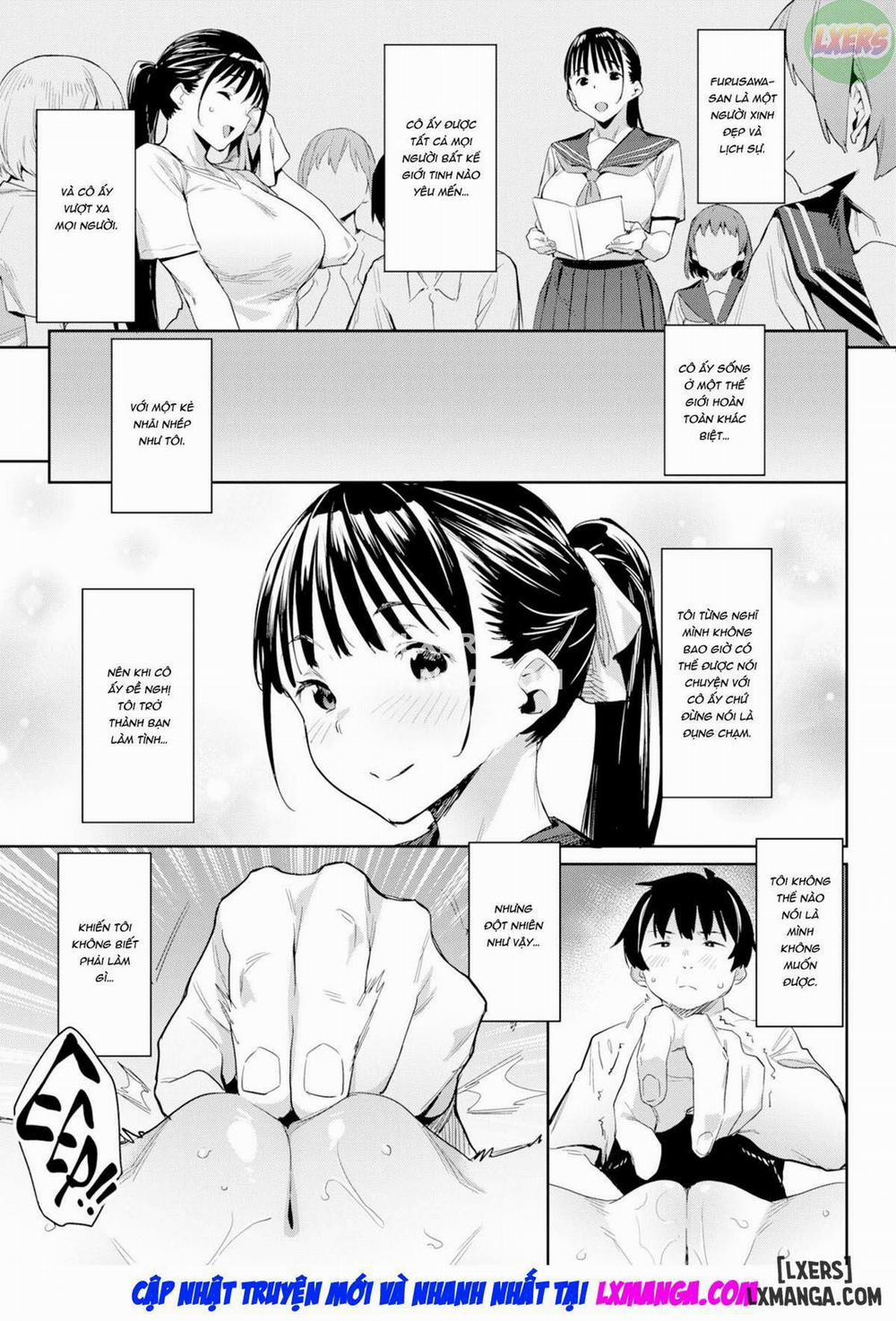 Mutual Perverts Oneshot trang 9