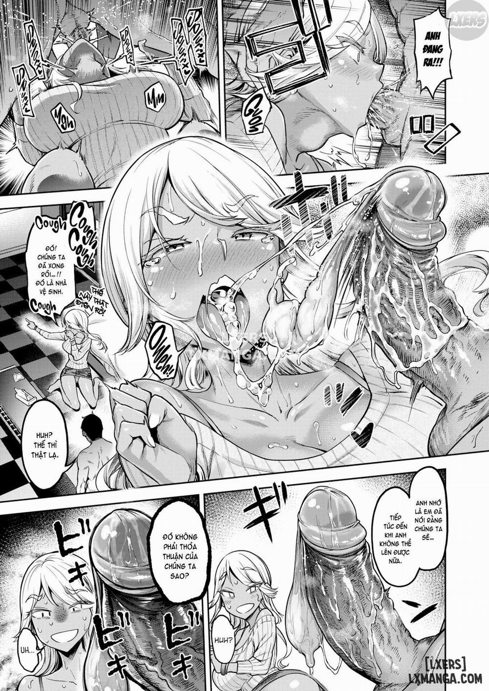 Muuko-chan All Day Oneshot trang 10