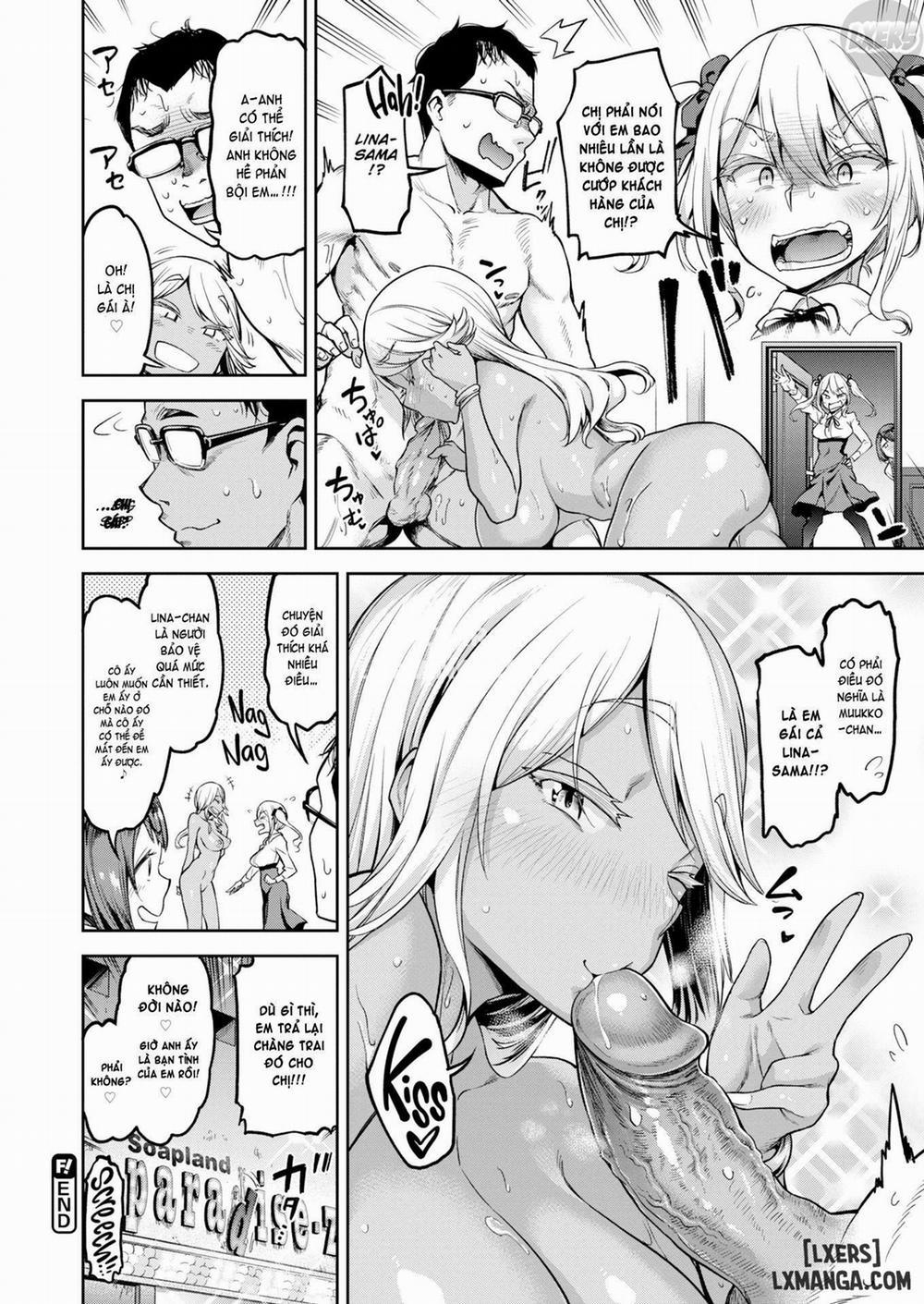 Muuko-chan All Day Oneshot trang 21