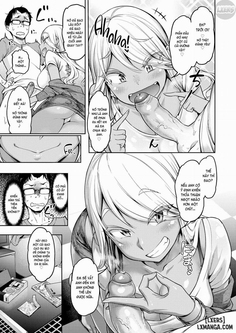 Muuko-chan All Day Oneshot trang 4