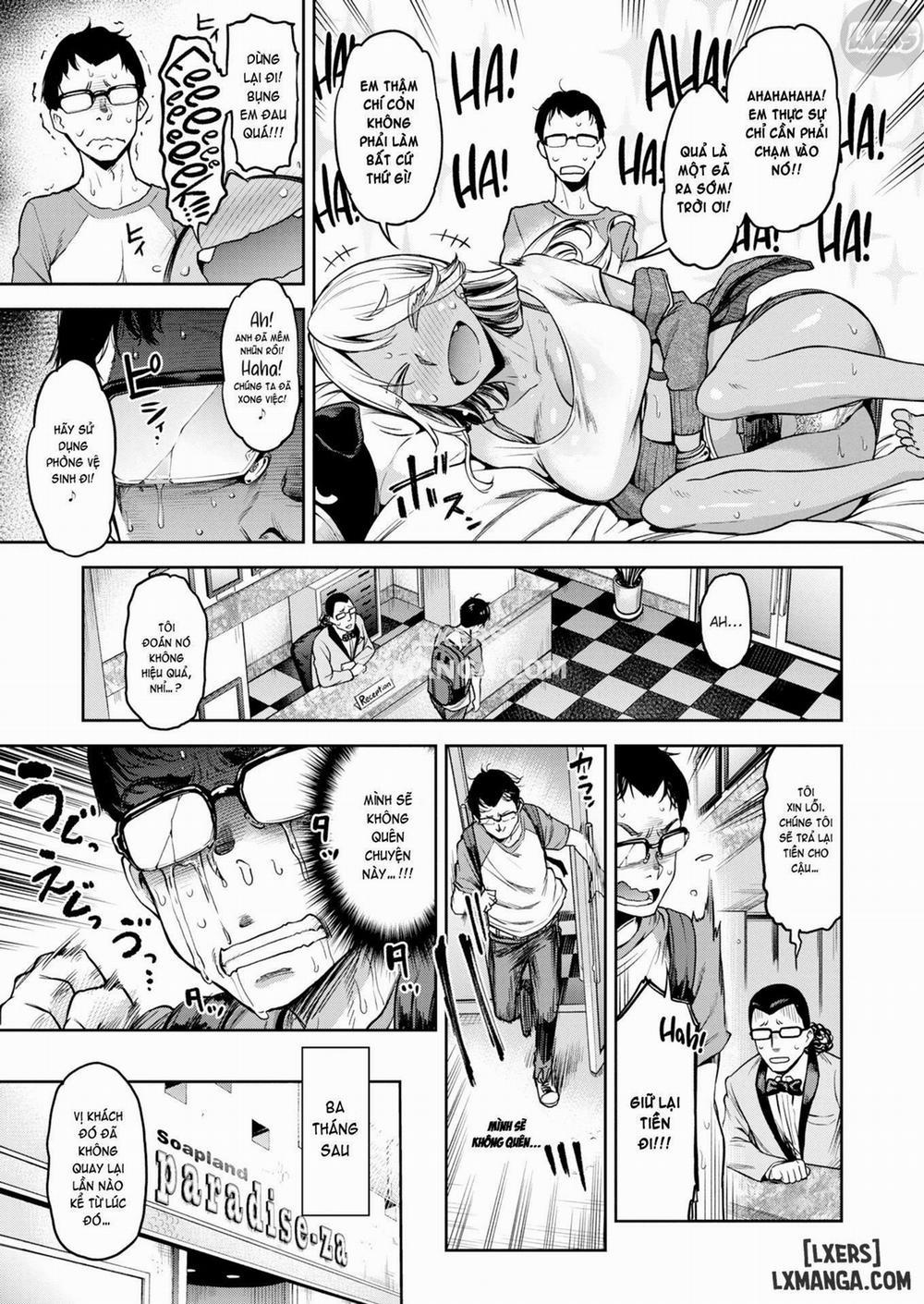 Muuko-chan All Day Oneshot trang 6