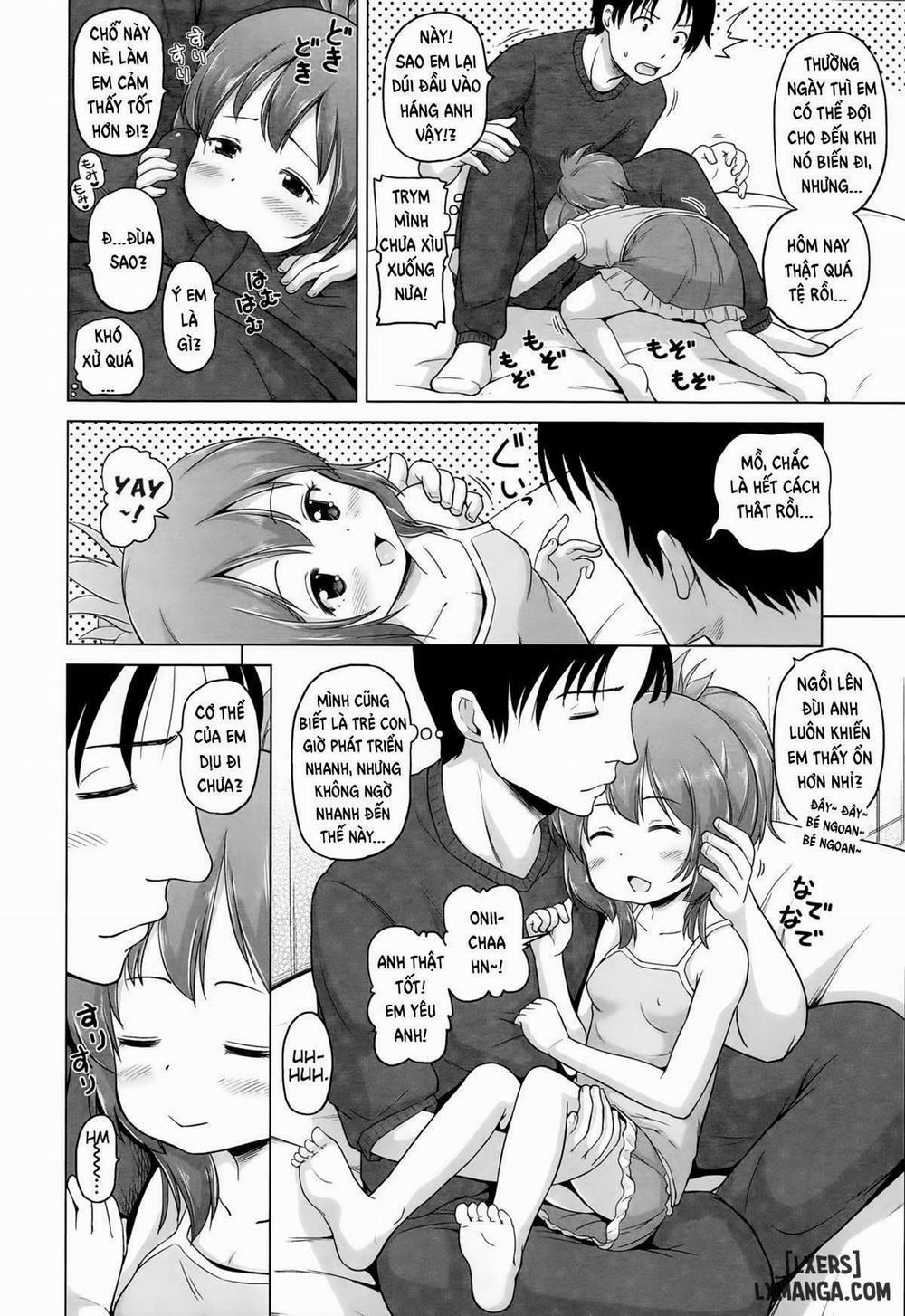Muzu-Imo Oneshot trang 1